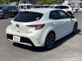 リアはプライバシーガラス付です。見た目もかっこいいですよね。また、太陽光を防ぐので冷房の効きを良くする効果もあるんです。エアコンを控えめにすれば燃費向上も見込めますよ。
