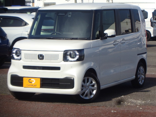 ホンダ N-BOX 