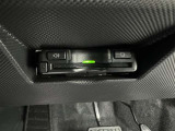 ETC車載器付きです。高速道路の料金所もスムーズに通過できます。