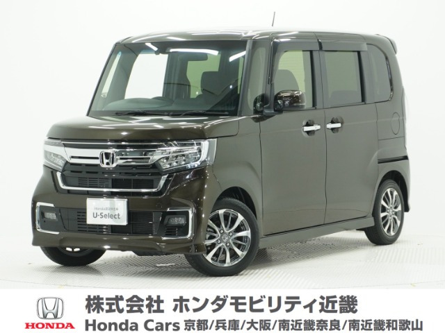 N-BOXカスタム L