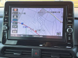 多機能ナビゲーションがあなたをしっかり目的地までサポートします。スマホのナビとは自車位置精度が違います。純正ナビなら保証も対象で安心です。