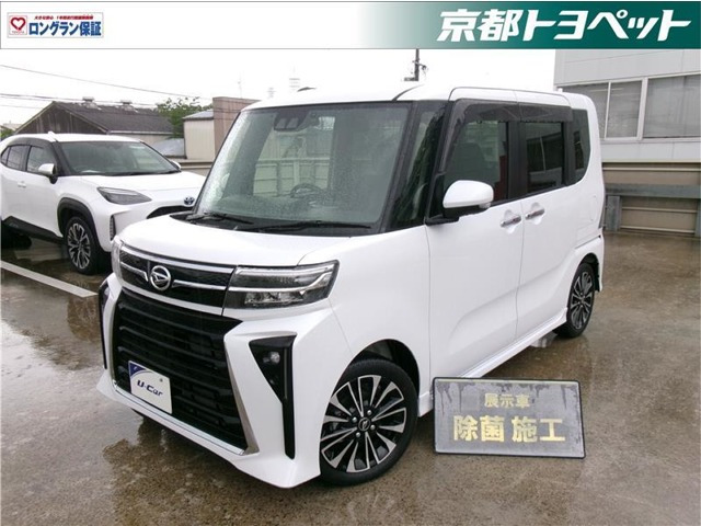 タントカスタム RS 