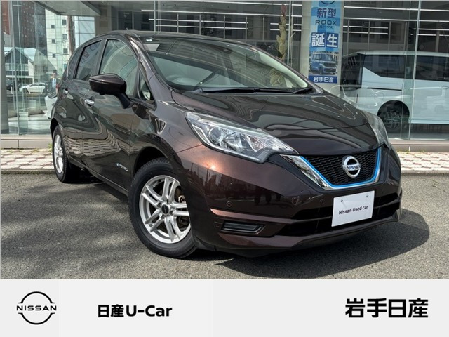 ノート 1.2 e-POWER X 