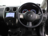 運転席廻りです。