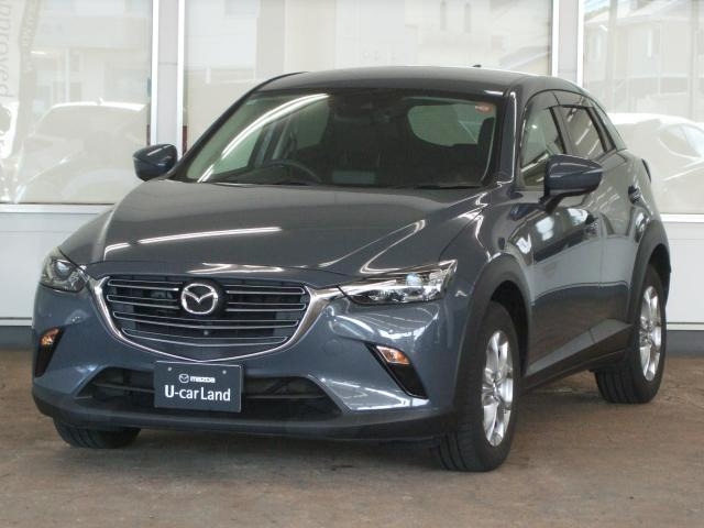 CX-3 1.5 15S ツーリング