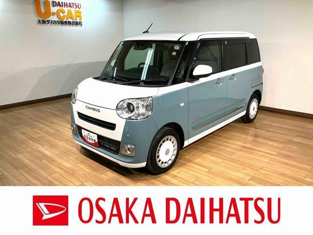 ムーヴキャンバス  ストライプス G