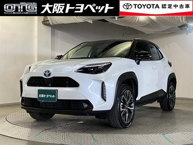 ヤリスクロス 1.5 ハイブリッド Z 