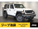 2024年式ラングラー入荷いたしました!自社メンテナンス車両です!ぜひ一度ご来店いただき実車をご覧ください。