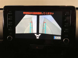 パノラミックビューモニター☆