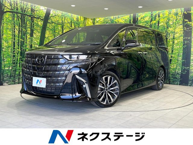 アルファード 2.5 Z