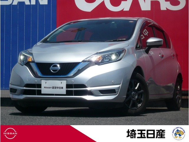 日産 ノート 