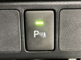 コーナーセンサー付きで車庫入れも安心です。