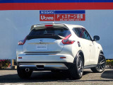 ジューク 1.5 15RX アーバンセレクション 
