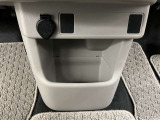 お客様に気持ち良くお乗りいただきたいので、すみずみまでしっかりと洗浄しております!