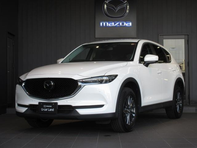 マツダ CX-5 