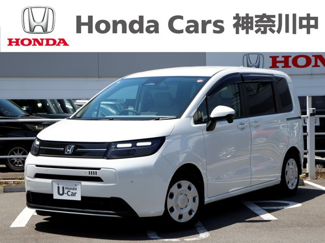 ホンダ フリード 