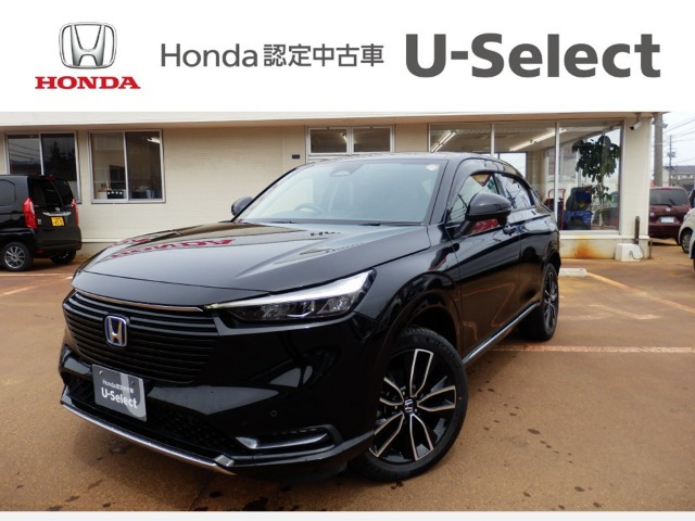 ヴェゼル 1.5 e:HEV Z 4WD 