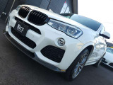 X4 xドライブ28i Mスポーツ 4WD