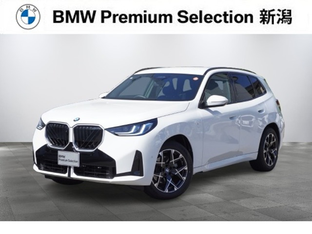 X3 20d xドライブ Mスポーツ ディーゼル 4WD