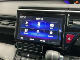 【オーディオ機能】ナビに一体のオーディオは、フルセグTVの他にDVD/CDプレーヤーを装備♪もちろんFM/AMラジオもお聞きいただけますよ♪
