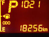 18256km走行