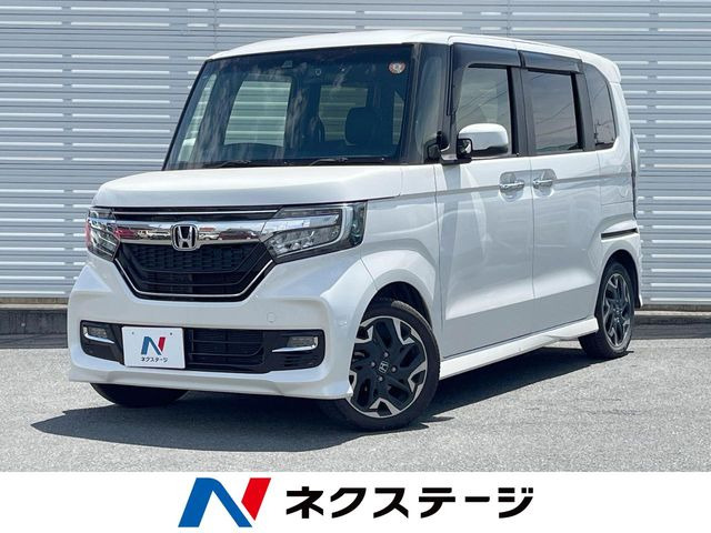 N-BOXカスタム G L ターボ ホンダセンシング