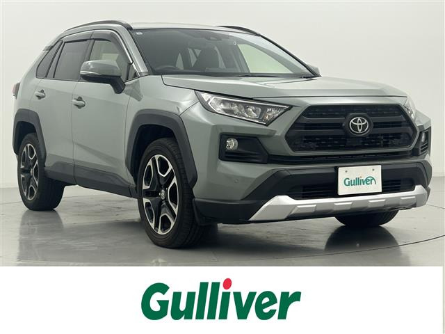 RAV4 2.0 アドベンチャー 4WD 4WD 修復歴無し