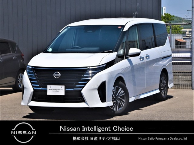 セレナ 1.4 e-POWER ハイウェイスターV 