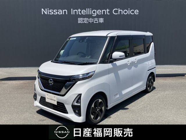 日産 ルークス 