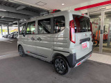 スペーシアギア ハイブリッド(HYBRID) XZ 