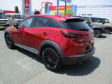CX-3 2.0 20S プロアクティブ Sパッケージ 4WD 