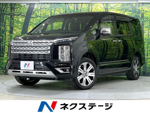 デリカD:5 2.2 P 4WD 