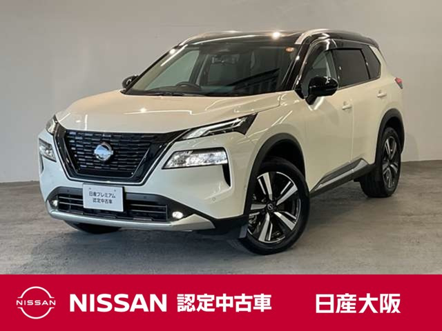 エクストレイル  1.5 G e-4ORCE 4WD