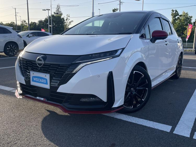 ノートオーラ 1.2 NISMO 