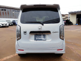 N-WGNカスタム L ターボ 4WD 
