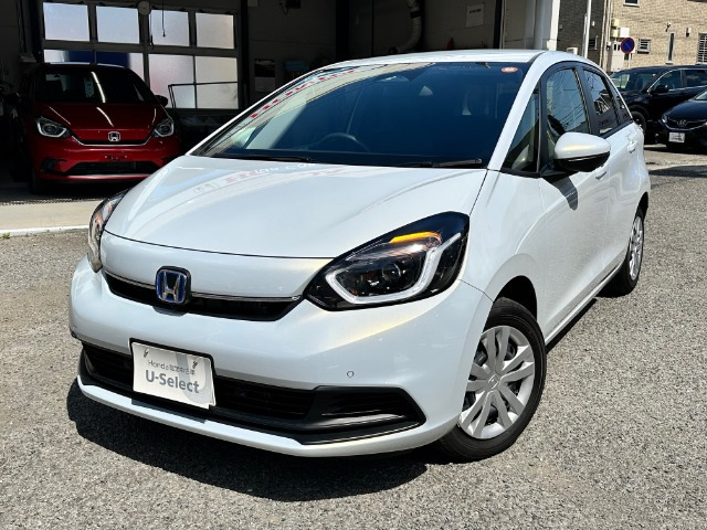 フィット 1.5 e:HEV ホーム