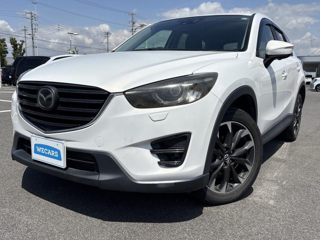 CX-5 2.2 XD Lパッケージ 4WD 