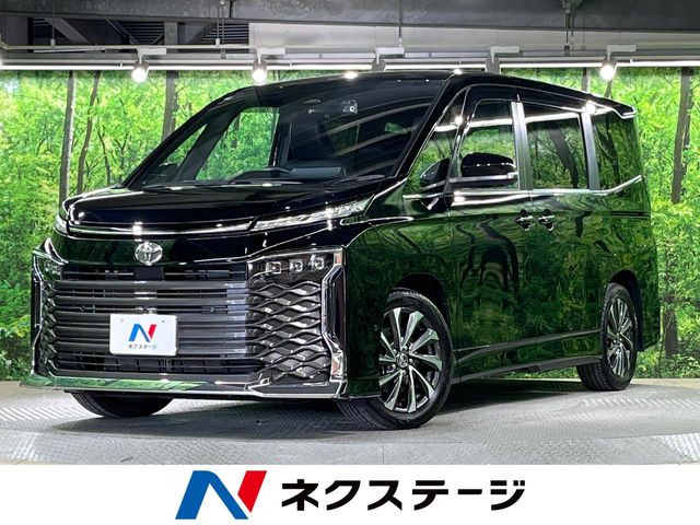 トヨタ ヴォクシー 