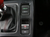 【電子制御パーキング+ブレーキホールド】便利なスイッチ式のサイドブレーキ!停車中にブレーキペダルを踏み続けなくても自動的にブレーキを保持する機能も搭載♪