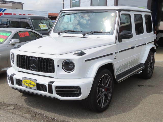 Gクラス AMG G63 エディション 55 4WD