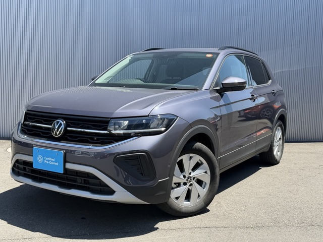 T-Cross TSI アクティブ 