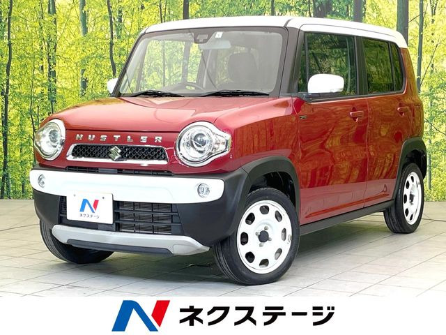 ハスラー J スタイル 