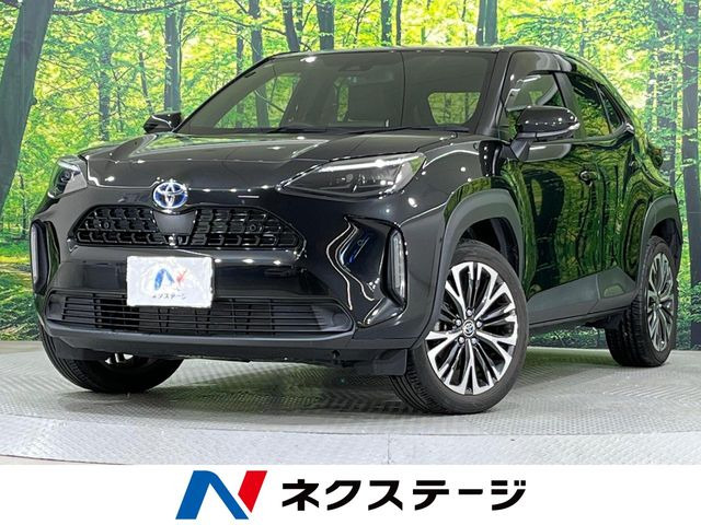 ヤリスクロス 1.5 ハイブリッド Z 