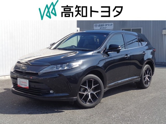 トヨタ ハリアー 