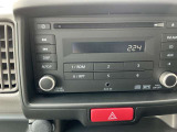 CDラジオです