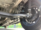 お車を安心してお乗りいただく為には、足回りの定期点検が欠かせません。サービスサポート(有償保証)では無料点検もご提供しており、安心のカーライフをお過ごしいただけるサポート体制が整っています。