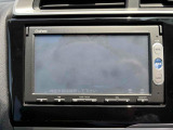 バックカメラも付いています。駐車の時に便利なのはもちろんの事、後方死角にいる子供たちに気が付くことができるので安心安全ですね