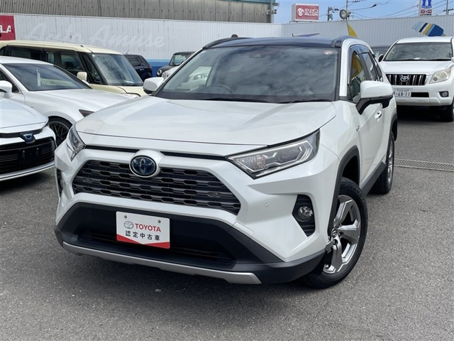 トヨタ RAV4 