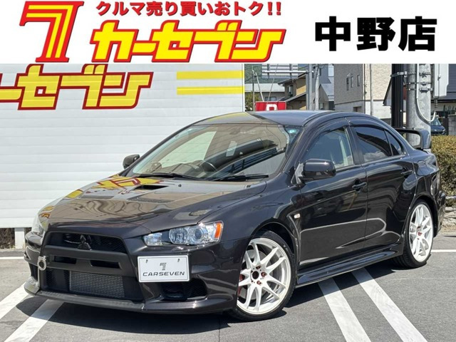 ランサーエボリューション 2.0 GSR X 4WD 