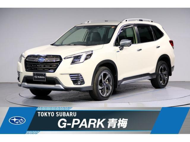 フォレスター 2.0 アドバンス 4WD 